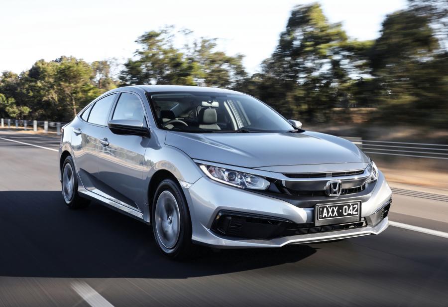 Honda Civic VTi Sedan (FC) 2019 года  (AU) (фото 11 из 35)